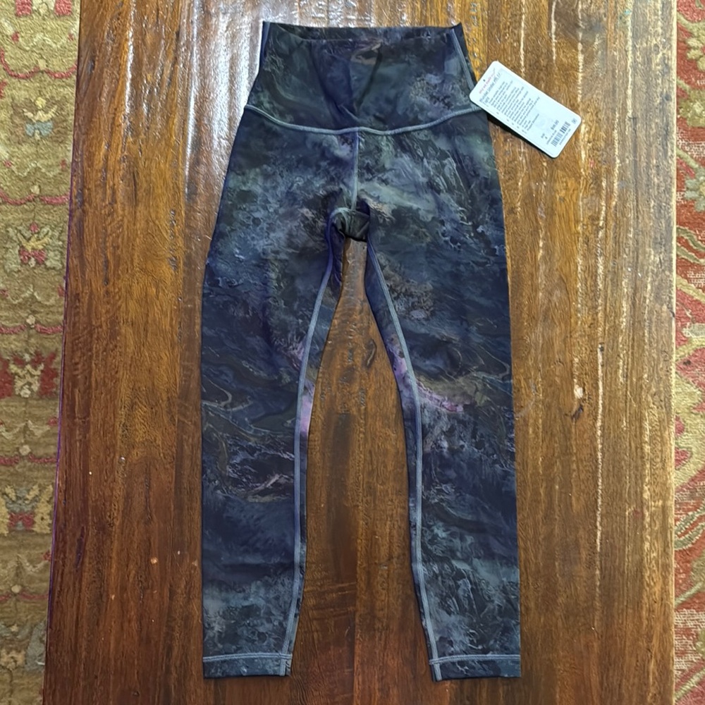 lululemon athletica Wunder Under HR 7/8 Tight